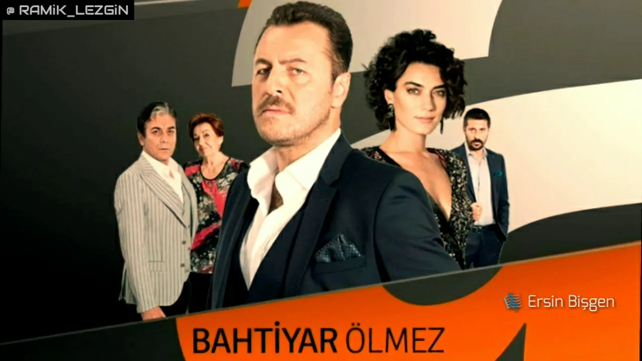 Bahtiyar Ölmez - Gizem