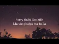Abdeelgha4 - Zawali (Lyrics)