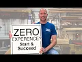 How To Get Started In CONSTRUCTION Without EXPERIENCE AND BE SUCCESSFUL