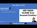 SAP HANA CLOUD 02