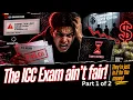 The ICC Exam Part 1 of 2 Tips and Commentary SUBSCRIBE