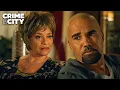Hondo s Mom Gives Him a Reality Check S W A T Shemar Moore