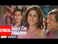 Download Lagu Lyrical: Soni De Nakhre | Partner | Govinda, Salman Khan, Katrina Kaif | Sajid - Wajid