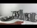 Medieval and Colonial Barware and More by Wilton