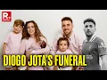 Download Lagu Diogo Jota Funeral: Body of Liverpool forward Diogo Jota reaches Portugal Home from Spain Morgue