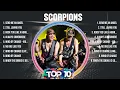 Lagu Scorpions Top Hits Popular Songs - Top 10 Song Collection