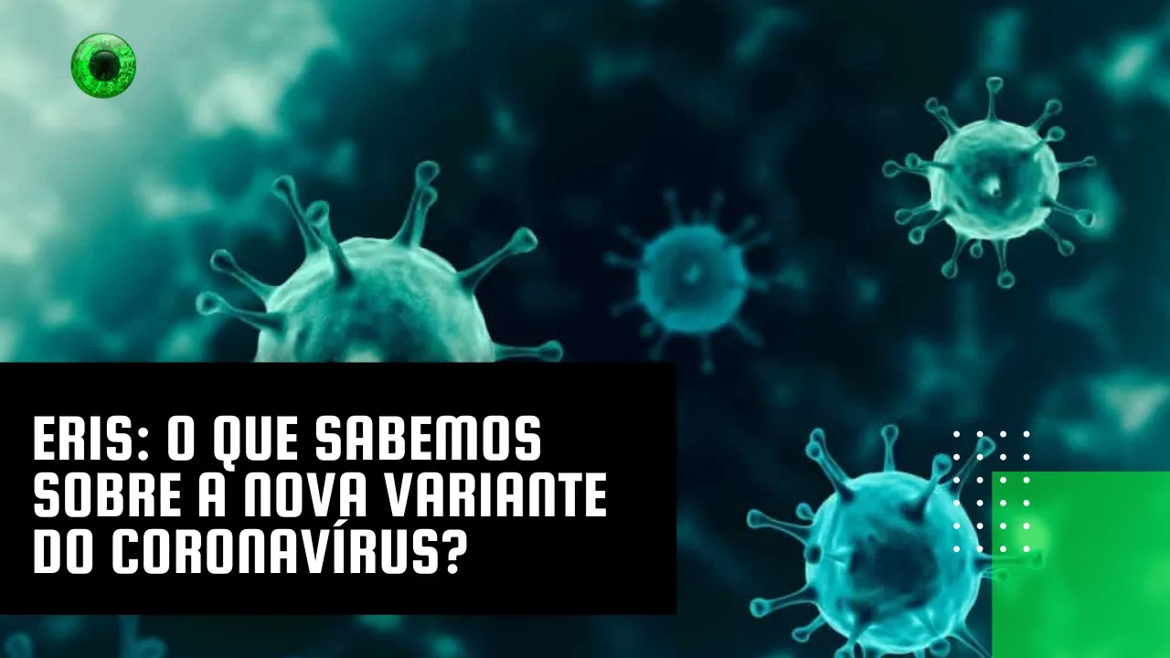 Eris: o que sabemos sobre a nova variante do coronavírus