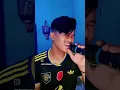 Difki Khalif _ Belum Selesai ( Cover karaoke )