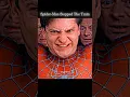 Spider-Man 🕷️ Stopped The Train 🚆😱 #shorts #spiderman #tobeymaguire