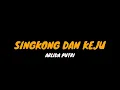 Download Lagu SINGKONG DAN KEJU LIRIK - ARLIDA PUTRI TERBARU, LIRIK LAGU TERBARU, ASAL USUL LIRIK