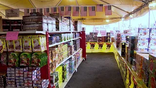 Where if anywhere will Utahns be able to set off fireworks for holidays