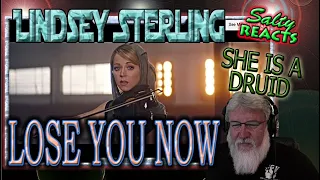 Download *OLD MAN REACTS* Lindsey Stirling - Lose You Now (feat. Mako) *REACTION* MP3