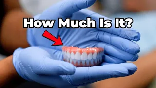 Full Mouth Dental Implant Cost in 2025