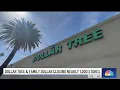 Nearly 1 000 family dollar stores to close