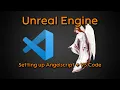 Unreal Engine - Setting up Angelscript VS Code