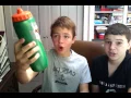 One Minute Reviews Gatorade Water Bottle