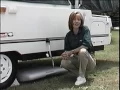 Coleman Fleetwood Popup Camper Setup - Part 1