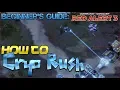 How to Cryo Rush Red Alert 3