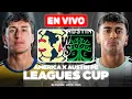 LAS AGUILAS PERDIERON EN PENALES VS AUSTIN America 6-7 Austin FC - Jornada 3