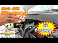 2009-2015 Chevy Traverse No Power When Stepping On Gas Or Accelerator
