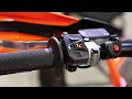 KTM Launch Control Traction Control and Map Switch Explained - Cycle News