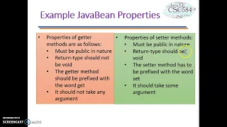 Introduction to JavaBeans