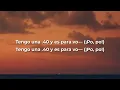 Rauw Alejandro  x Baby Rasta -  PUNTO 40 (Letra/Lyrics)