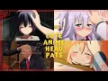 Cute Anime head Pats Compilation Kawaii Head Patting Anime 2 Manga Haul