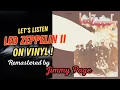 Download Lagu Led Zeppelin - Led Zeppelin II - FULL ALBUM (Remastered Vinyl)