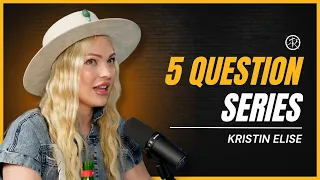 5 Question Series Kristin Elise Coursen s Corner Podcast