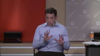 Full Sail On Air Fortune 100 Recruiter Scott Vedder gives expert resume advice