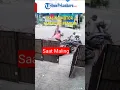 Viral Maling Motor Kepergok Pemilik dan Habis di Hajar Warga