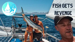 Unexpected Attack from a FISH