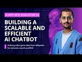 Build a Scalable AI Chatbot with Wikipedia Data Semantic Search RAG