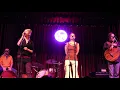 "We Shall Be Known" - MaMuse Live in Chico January 2019