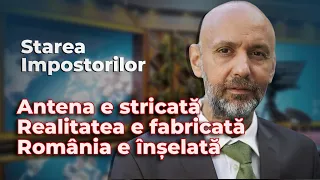 Manipularea haznalelor de știri: soroșiștii strigă “soroșiștii”! Felix, marș! Starea Impostorilor 92