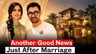 Another Good News for Gauri Spratt Just After Marriage From Aamir Khan