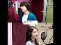[오피셜] 규현 (KYUHYUN), 정은지 - 우리 사랑 이대로 (녹음실 Ver.)