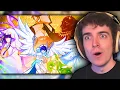 Download Lagu THAT WAS SICK! - Gaze Of Celestia - Genshin Impact CN 4th Anniversary REACTION