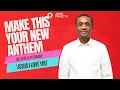 Lagu JESUS I LOVE YOU ❤️  BY NATHANIEL BASSEY II WOFBEC 2025 II PASTOR POJU OYEMADE II BELIEVERS ANTHEM