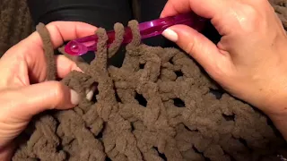 How to Front Post DC Decrease Crochet Cupcake Costume