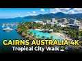 Cairns Queensland Australia Walkaround Exploring the Beauty Coastal Charm