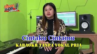 cintaku cintamu desy arintha karaoke tanpa vokal pria