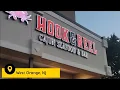 Hook Reel Food Review West Orange NJ
