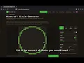 How to make a perfect circle in Minecraft