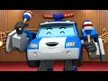 Download Lagu Robocar POLI Opening 1 Hour Playlist | Let's Sing Together~🎶 | S1~S4 | Theme Song | Robocar POLI TV