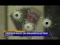 One person shot on Nolensville Pike