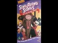 Download Lagu Opening to Disney's Sing Along Songs: Let's Go to the Circus UK VHS (1996)