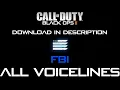 Download Lagu Call Of Duty: Black Ops 2 | All FBI Voicelines