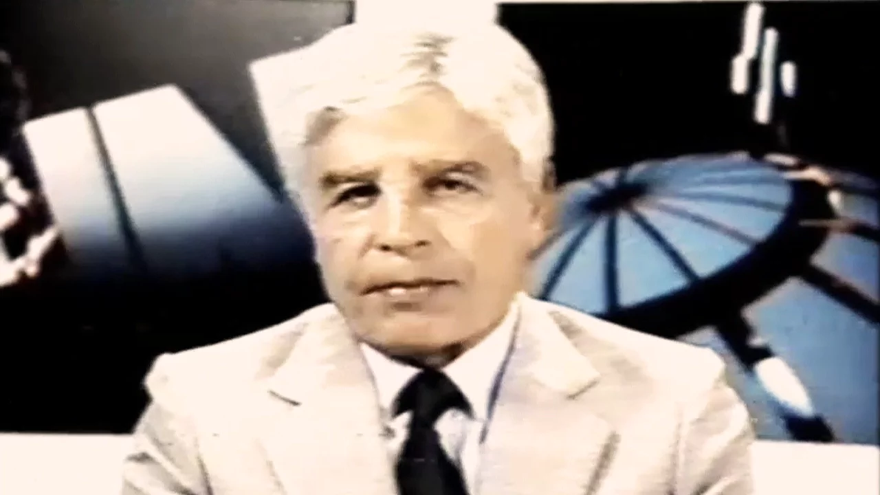 Edição do Jornal Nacional - 29/04/1986 (Desastre de Chernobyl)